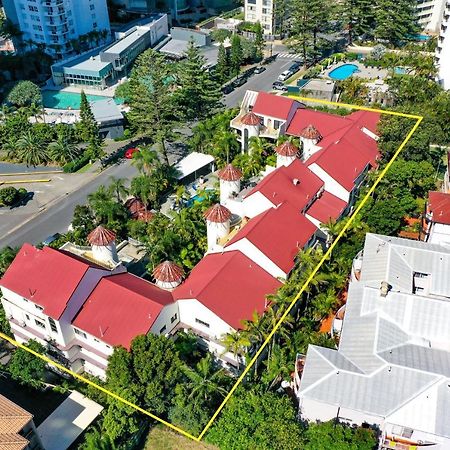 Coco Bella Retreat In Central Surfers - Sleeps 6-8 Gold Coast Eksteriør billede