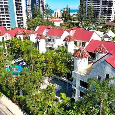 Coco Bella Retreat In Central Surfers - Sleeps 6-8 Gold Coast Eksteriør billede