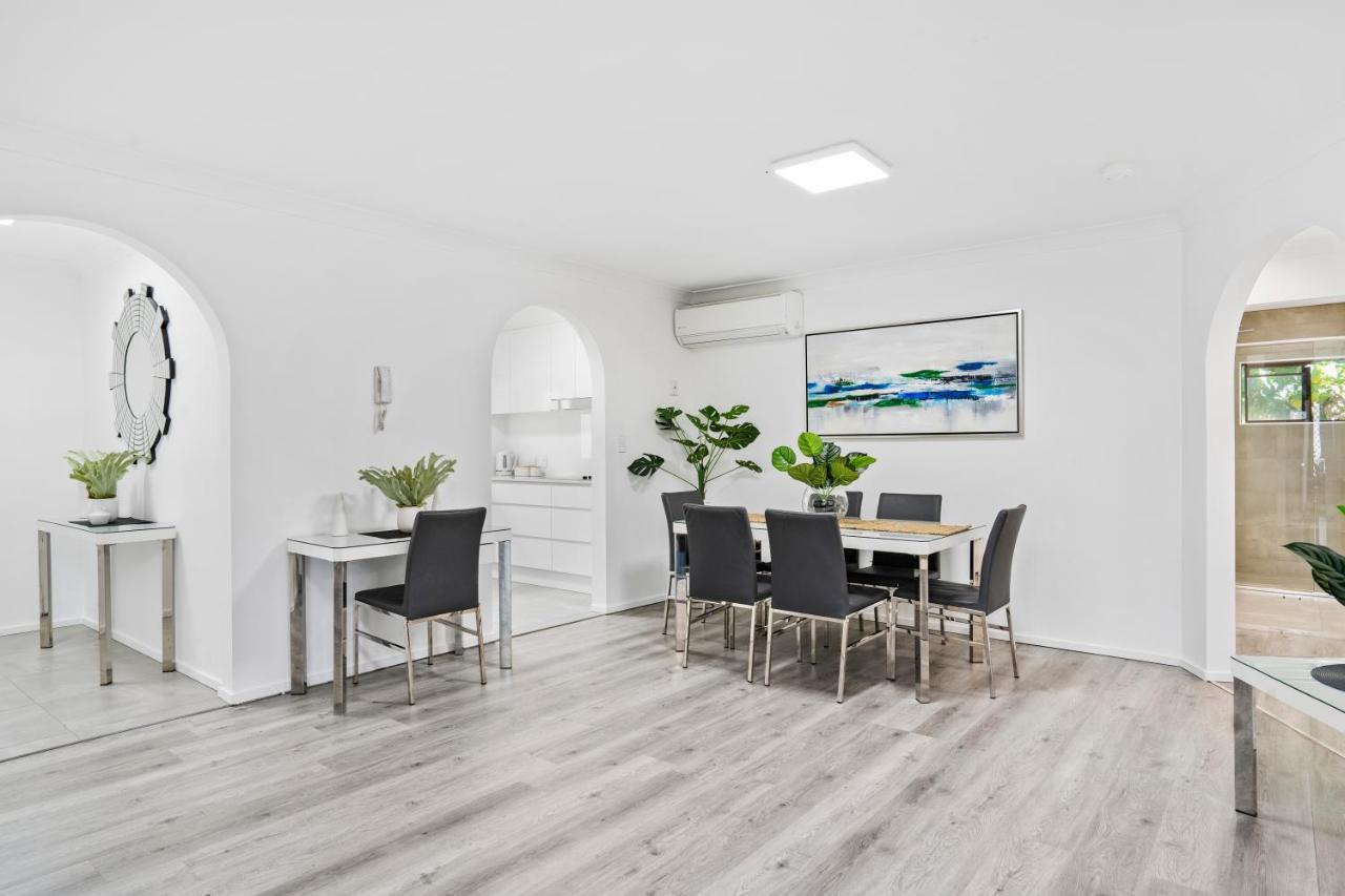 Coco Bella Retreat In Central Surfers - Sleeps 6-8 Gold Coast Eksteriør billede