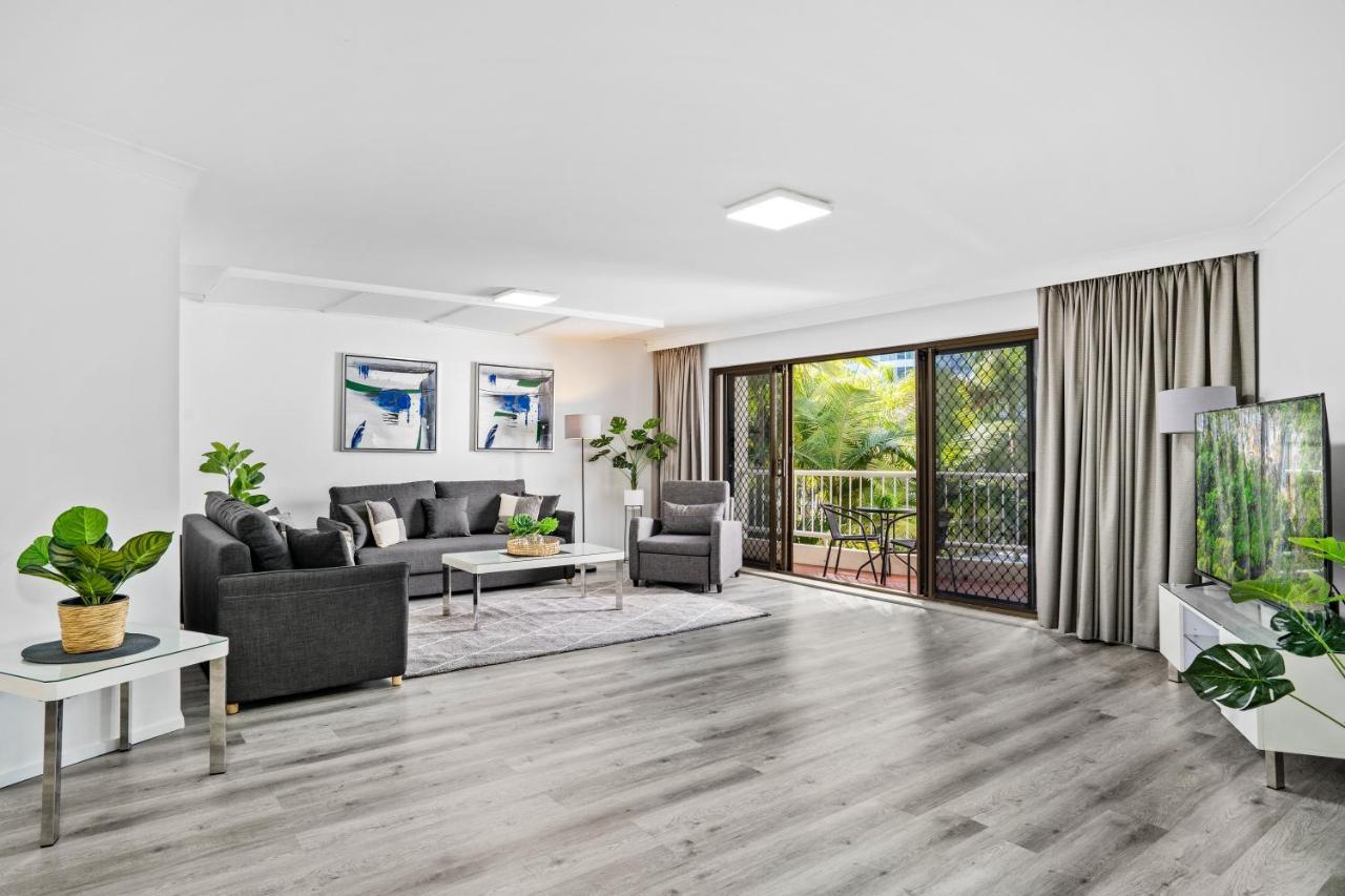 Coco Bella Retreat In Central Surfers - Sleeps 6-8 Gold Coast Eksteriør billede