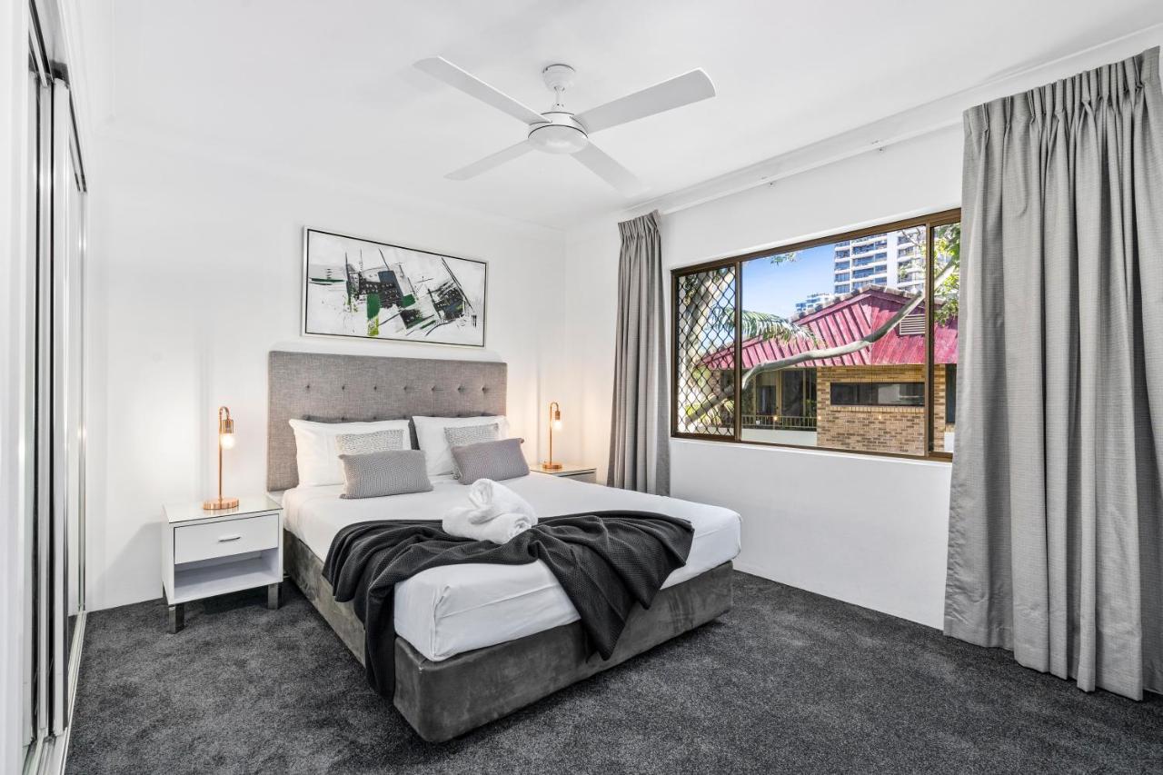 Coco Bella Retreat In Central Surfers - Sleeps 6-8 Gold Coast Eksteriør billede