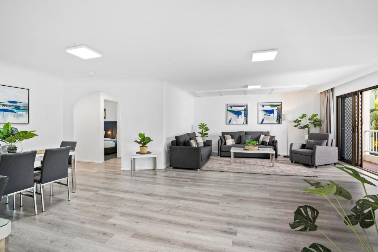 Coco Bella Retreat In Central Surfers - Sleeps 6-8 Gold Coast Eksteriør billede