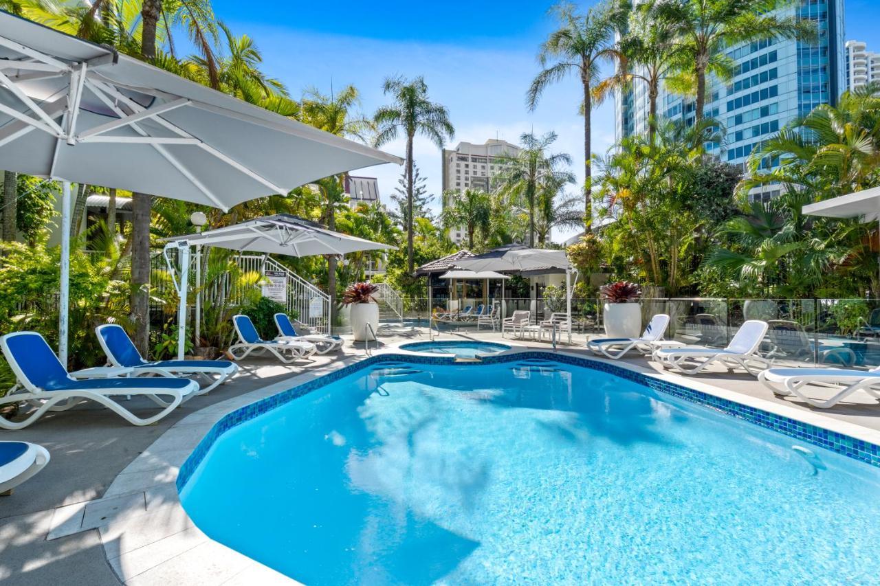 Coco Bella Retreat In Central Surfers - Sleeps 6-8 Gold Coast Eksteriør billede