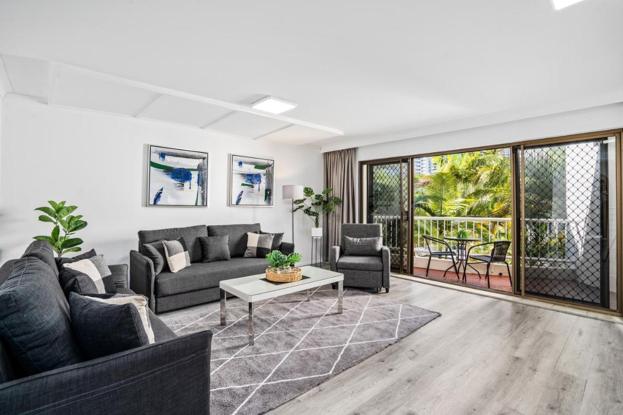 Coco Bella Retreat In Central Surfers - Sleeps 6-8 Gold Coast Eksteriør billede