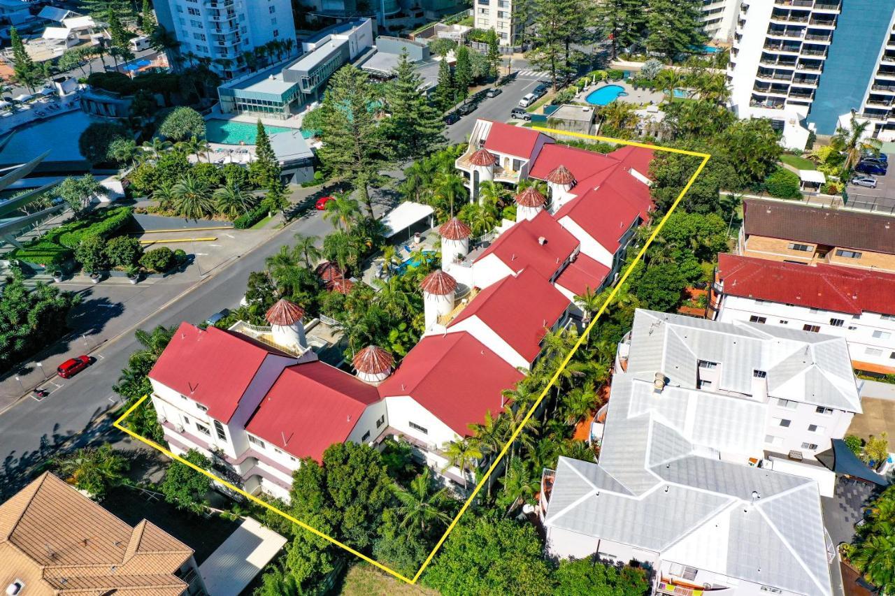 Coco Bella Retreat In Central Surfers - Sleeps 6-8 Gold Coast Eksteriør billede