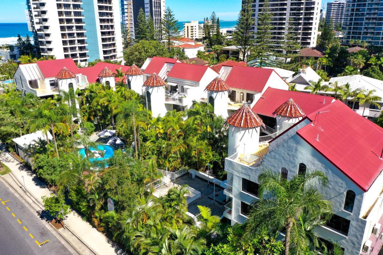 Coco Bella Retreat In Central Surfers - Sleeps 6-8 Gold Coast Eksteriør billede