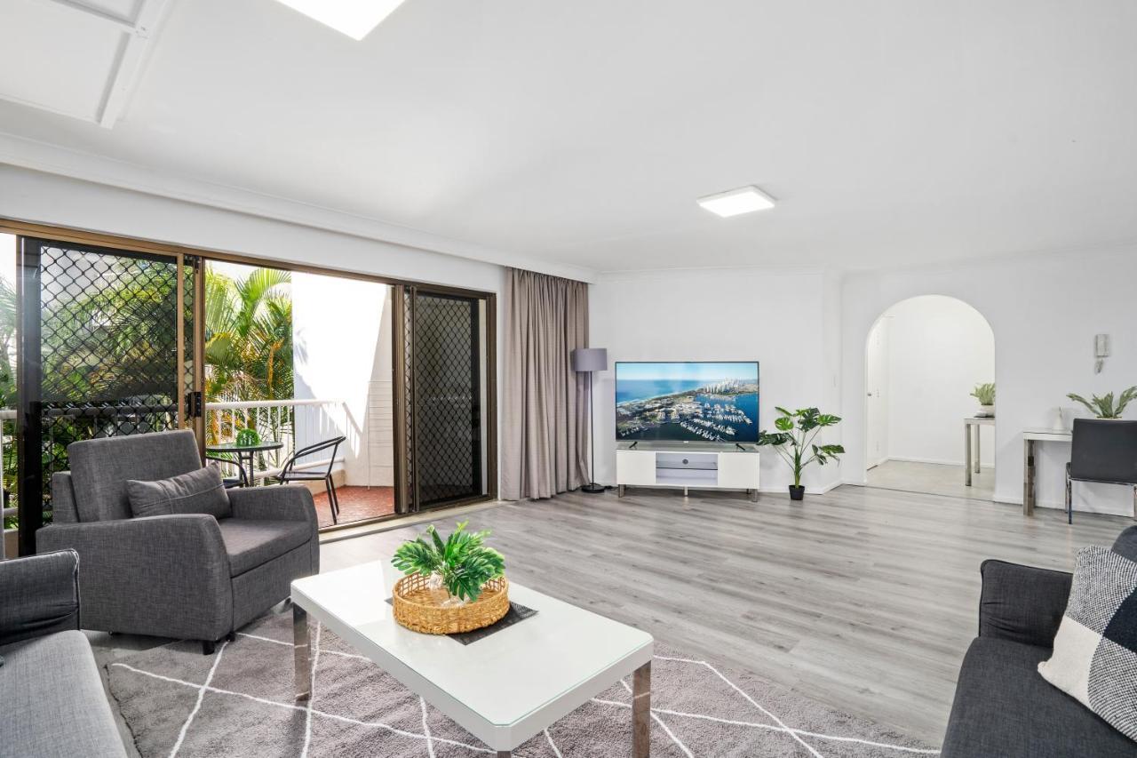 Coco Bella Retreat In Central Surfers - Sleeps 6-8 Gold Coast Eksteriør billede